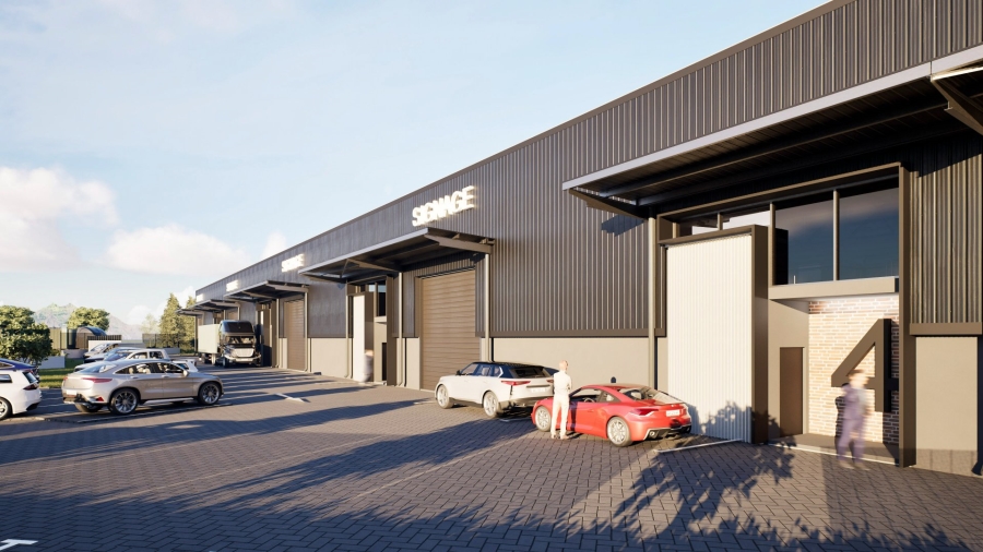 To Let Commercial Property for Rent in Pacaltsdorp Western Cape